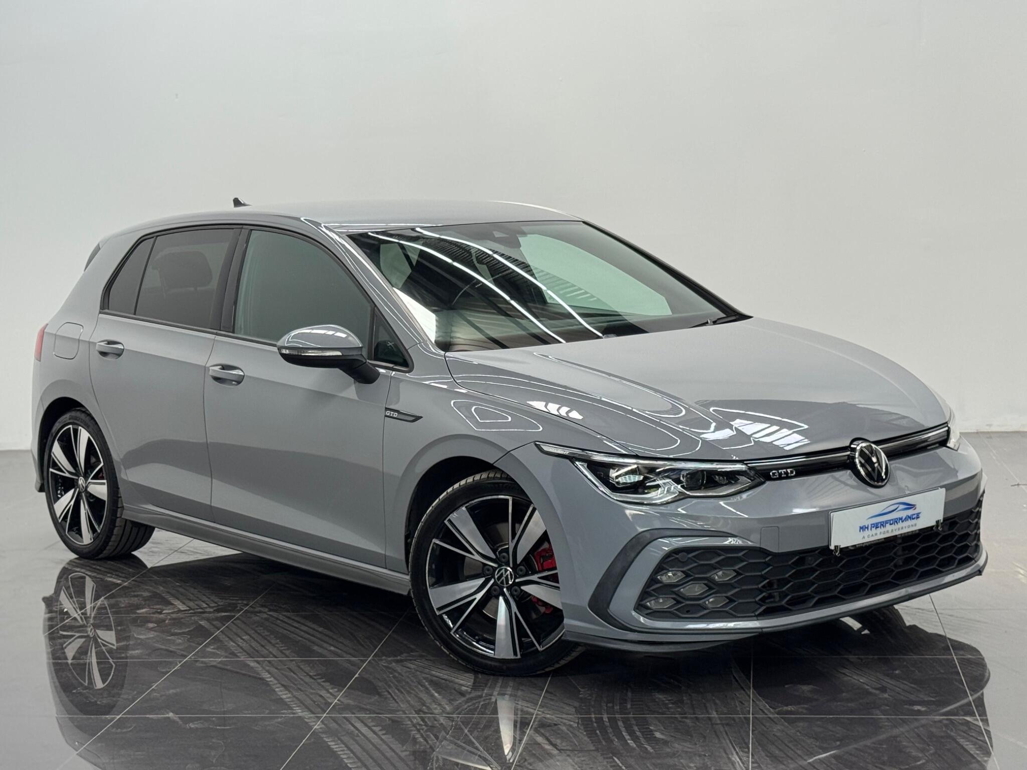 Volkswagen Golf view 47