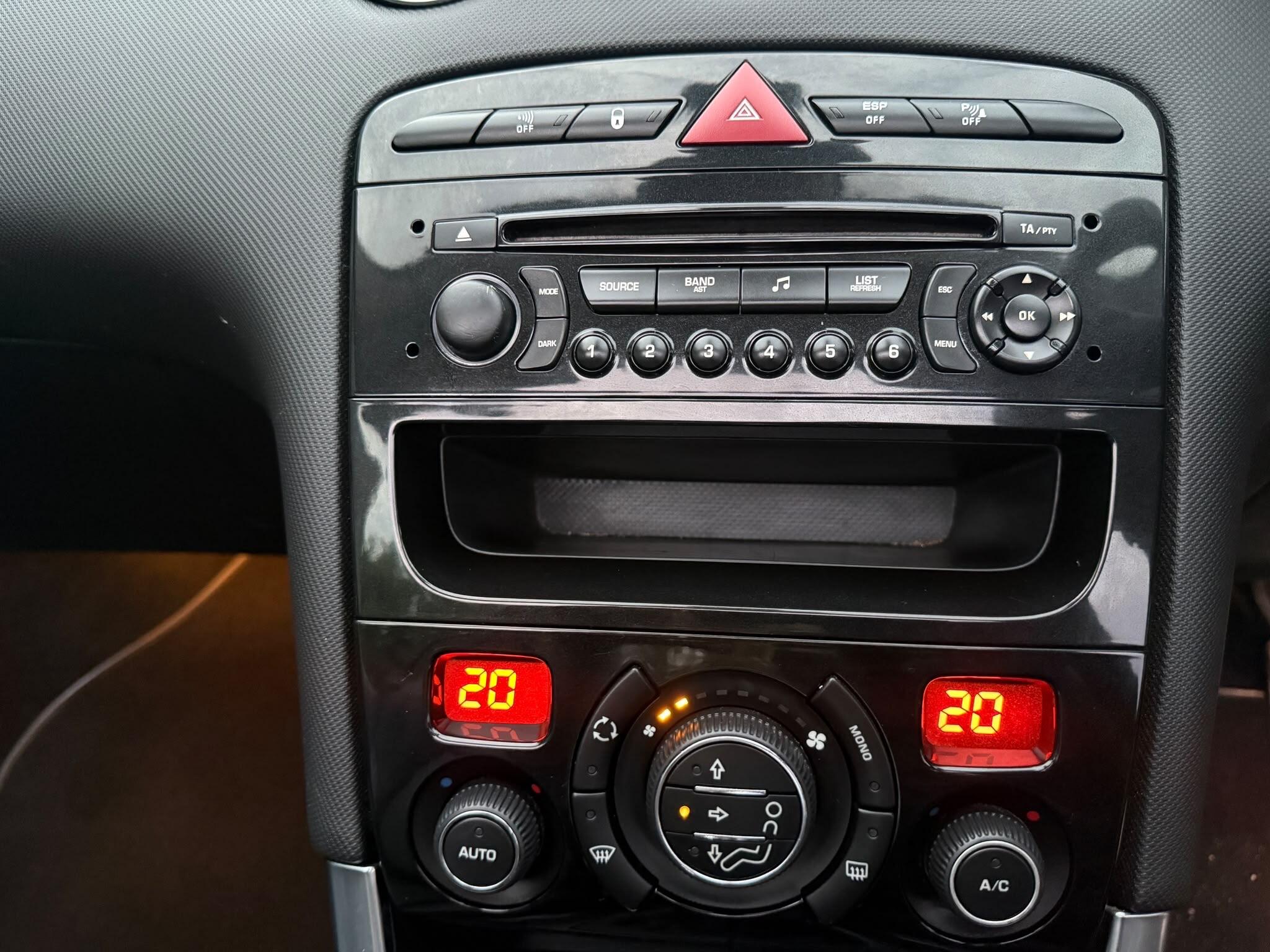 Peugeot 308 view 30