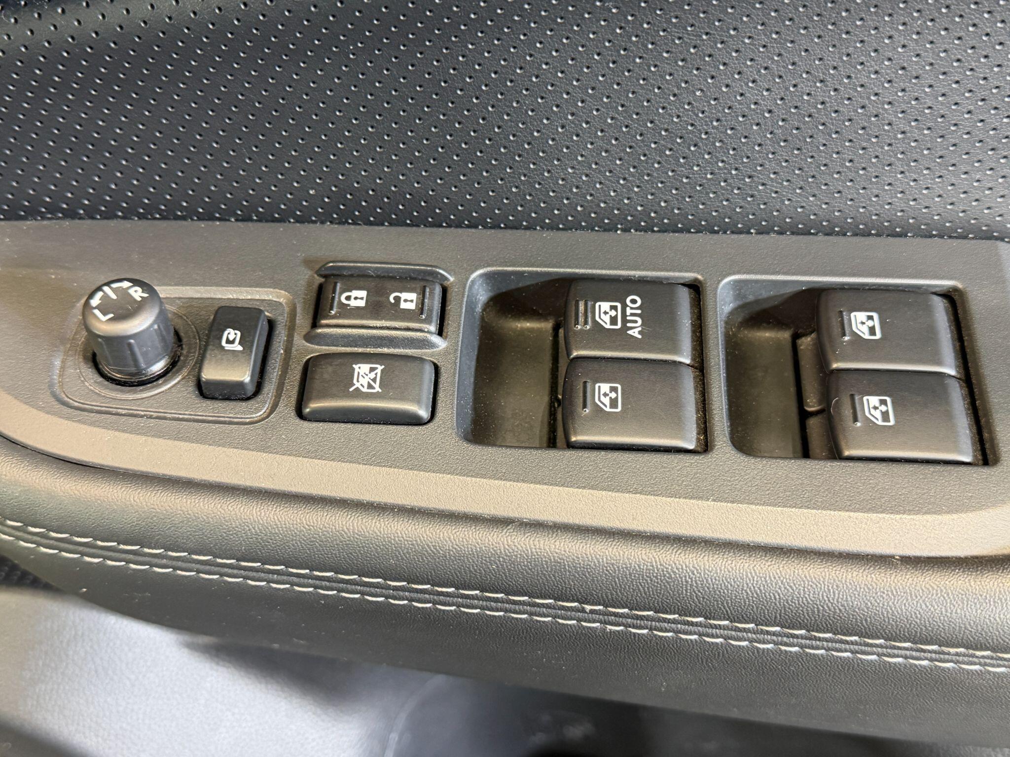 Subaru Outback view 26