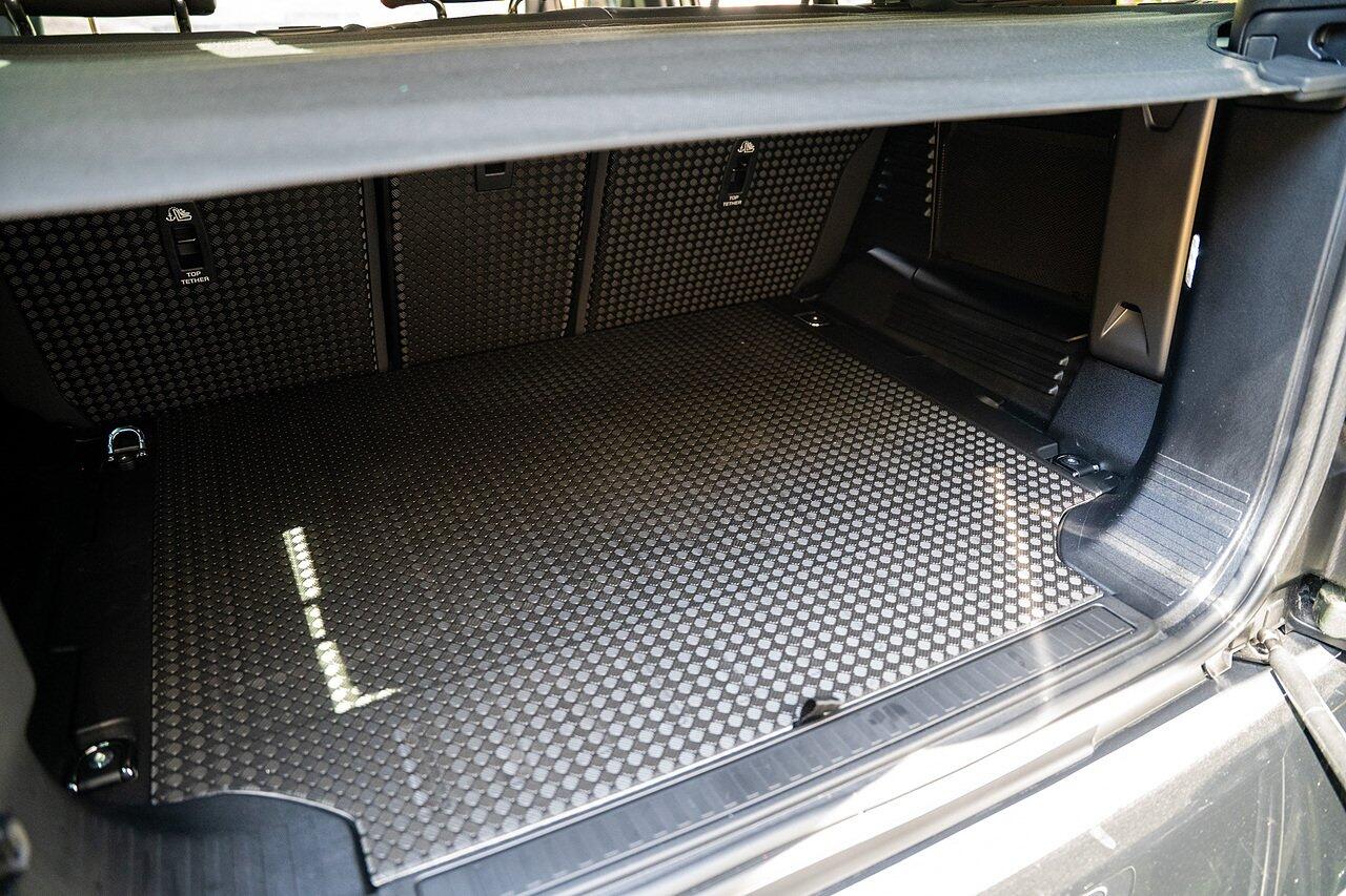 Land Rover Defender view 69