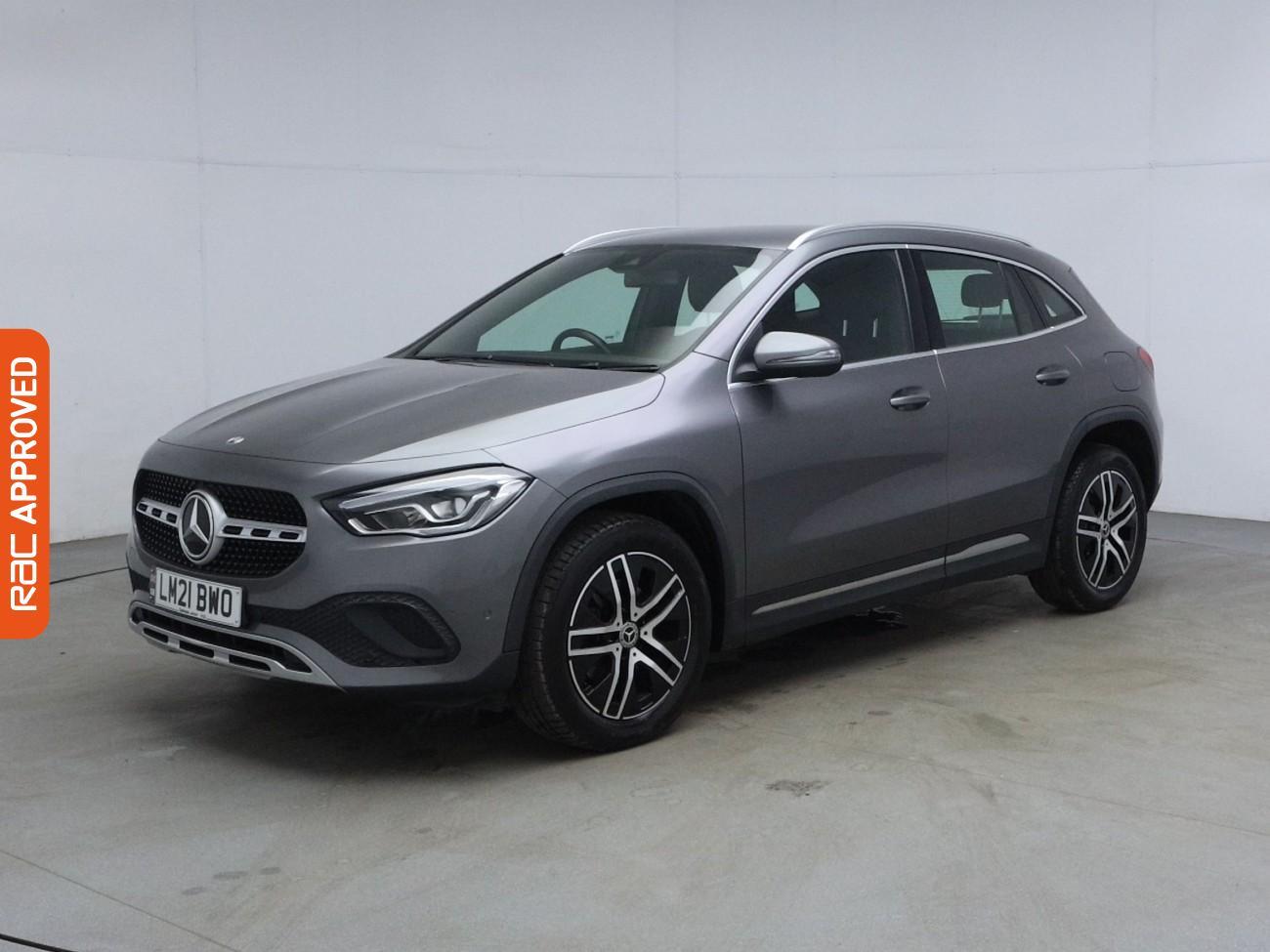 Mercedes-Benz Gla view 27