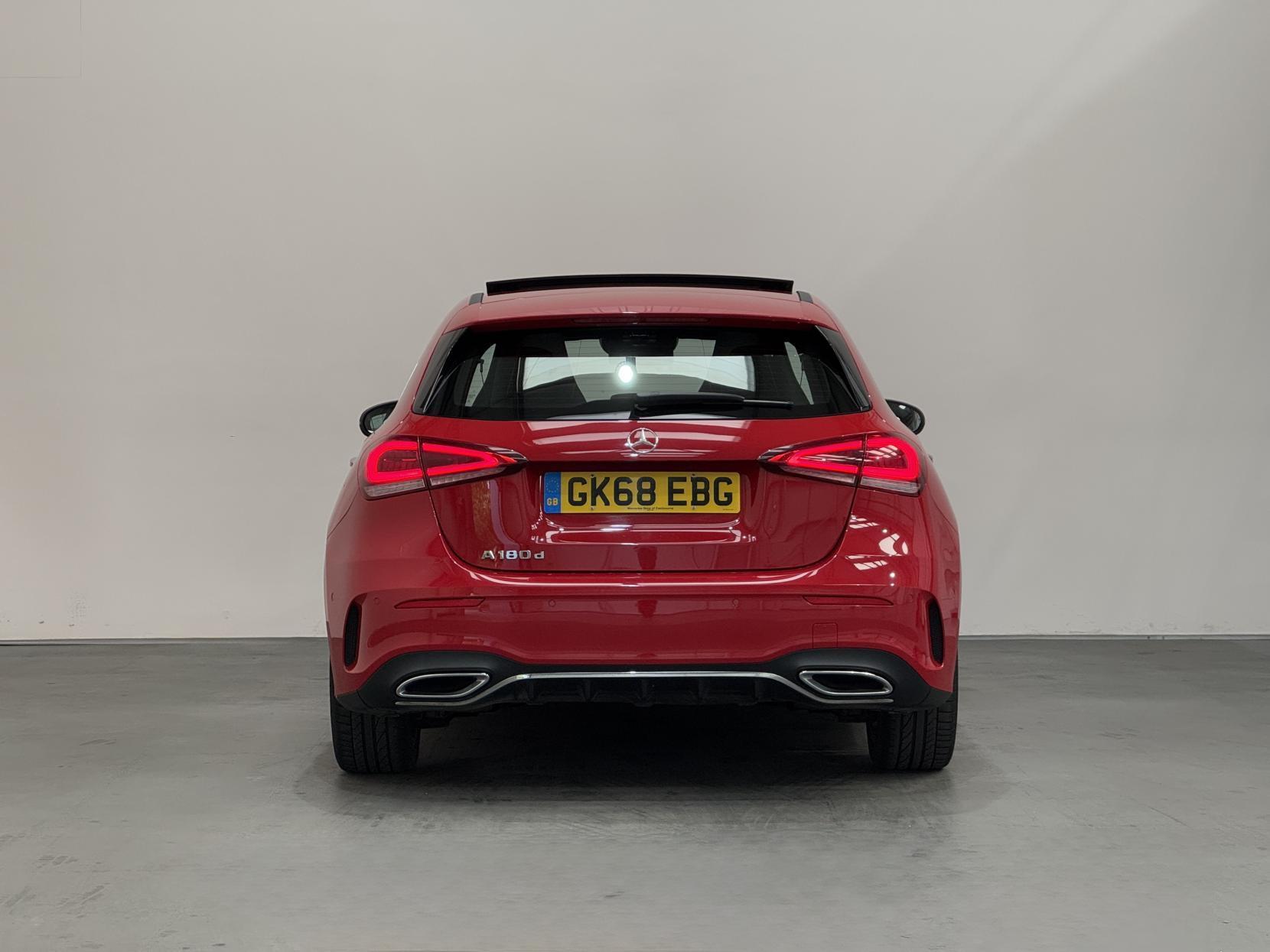 Mercedes-Benz A Class view 13