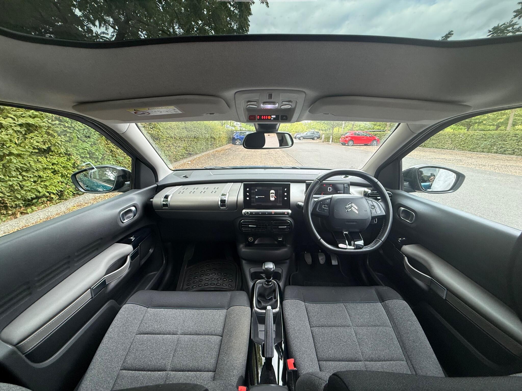 Citroen C4 Cactus view 44