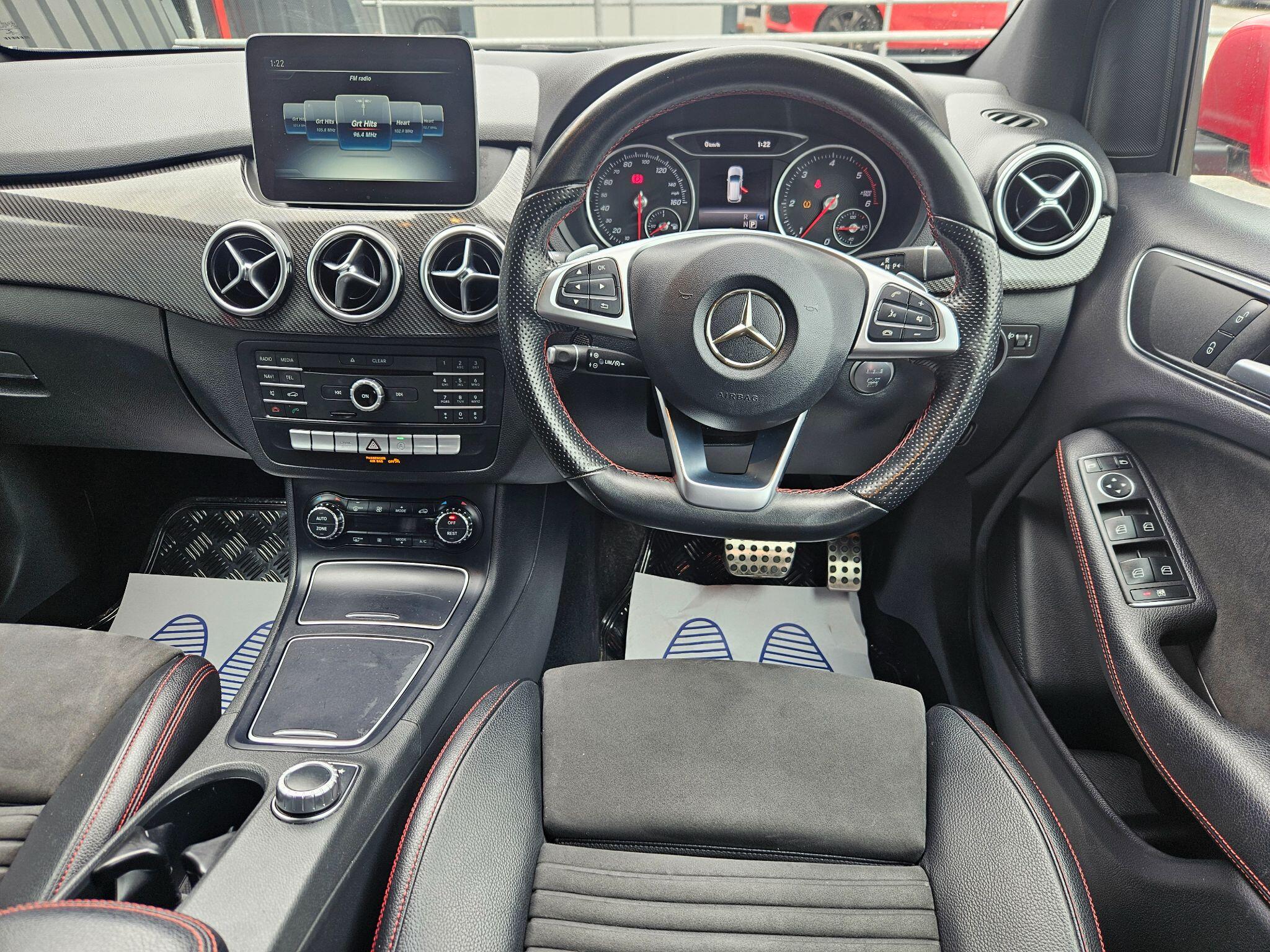 2018 Mercedes-Benz B Class image 22