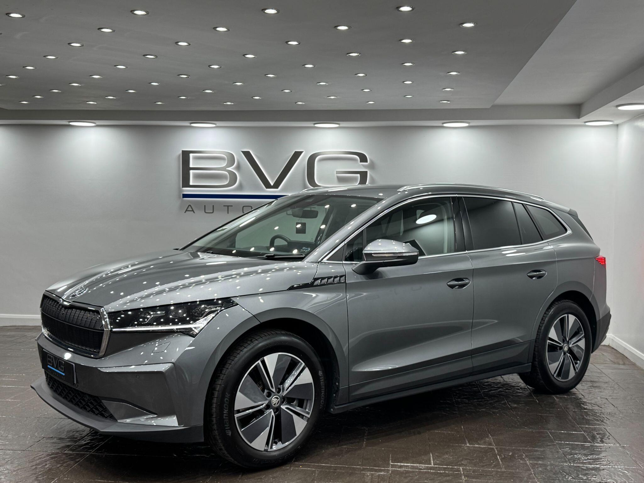 Skoda Enyaq view 5