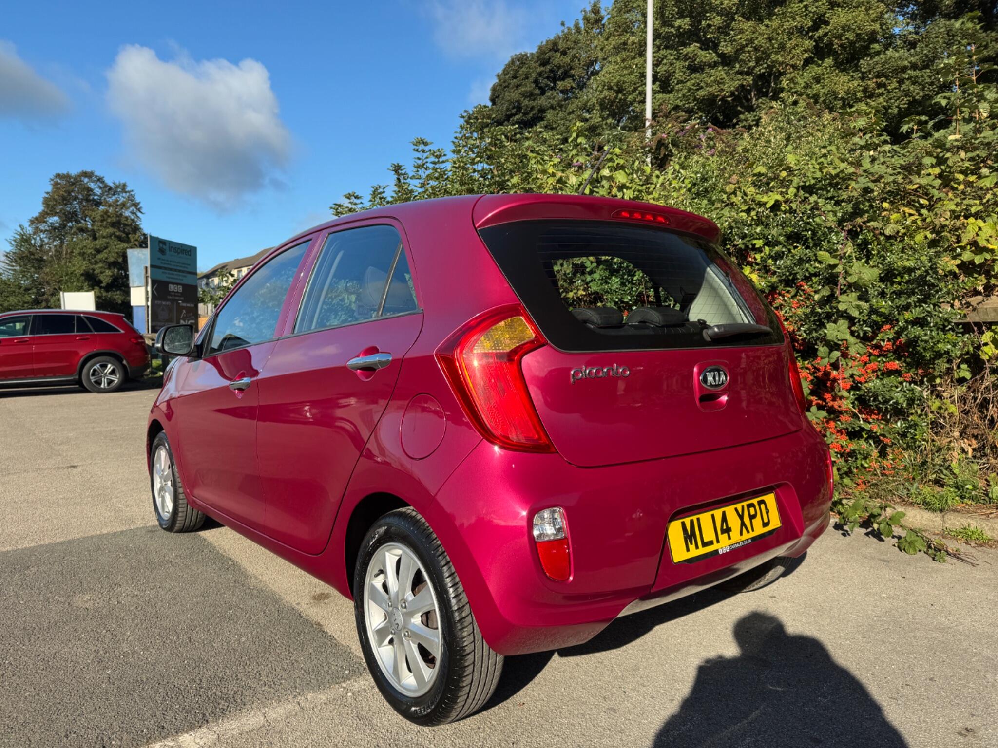 Kia Picanto view 7