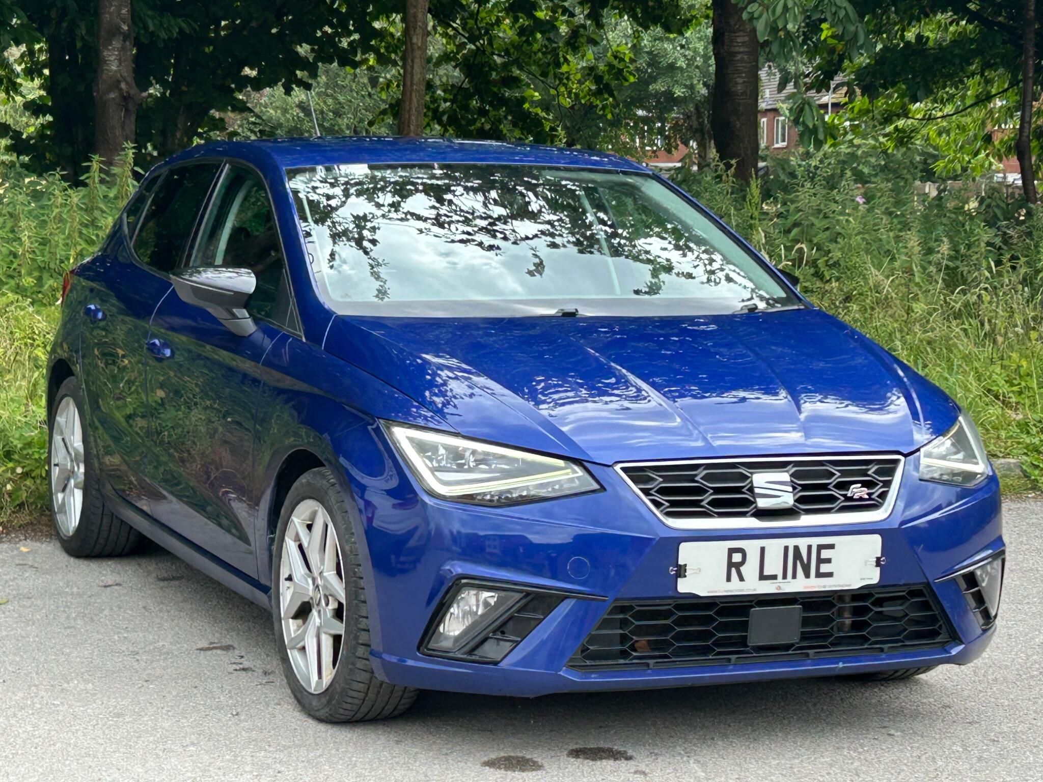 SEAT Ibiza view 4