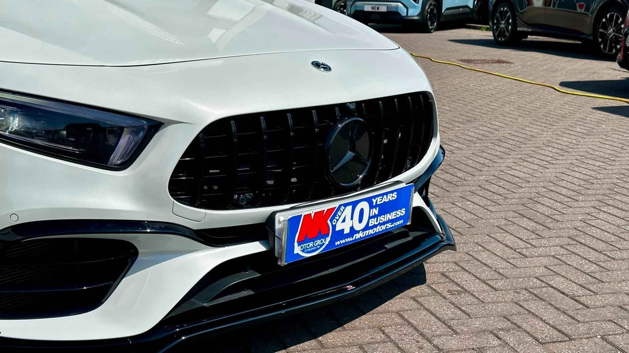 Mercedes-Benz A-Class view 4