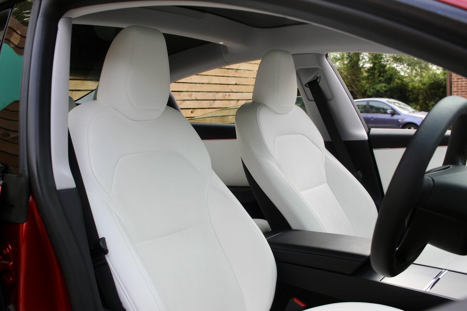 Tesla Model 3 view 10