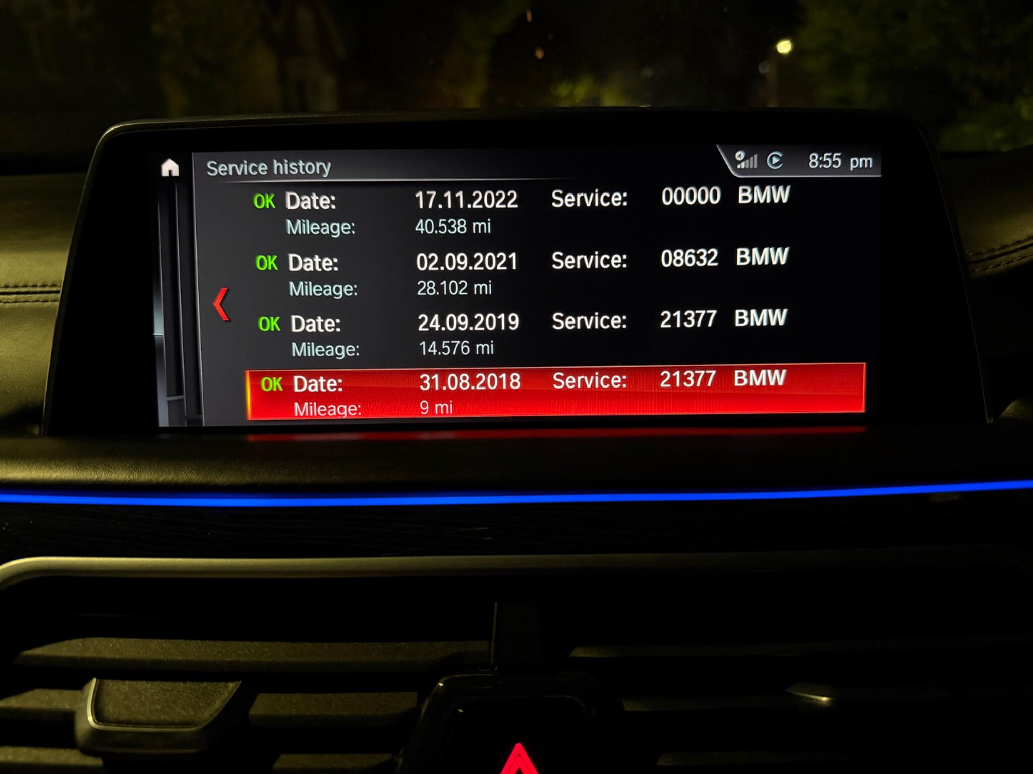 BMW 7 Series view 41
