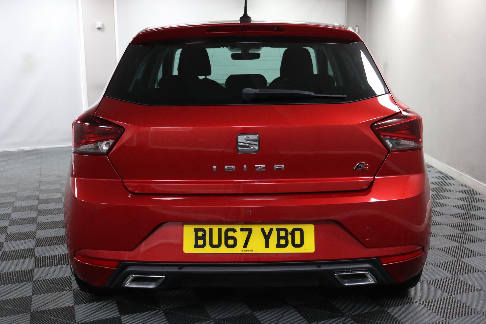 Seat Ibiza view 27