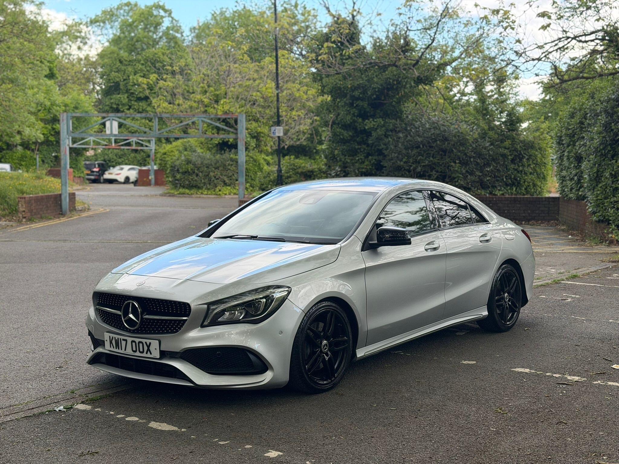Mercedes-Benz Cla view 8