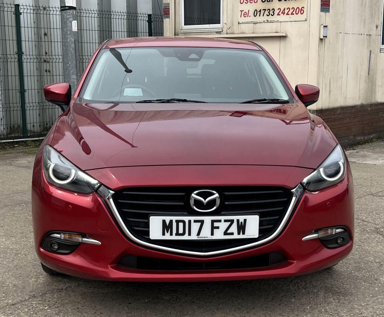 Mazda Skyactiv-G view 5