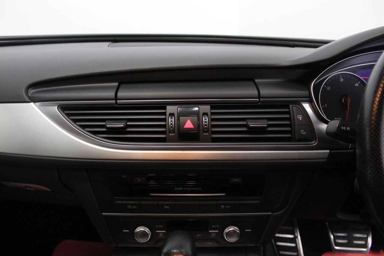 Audi A6 view 40