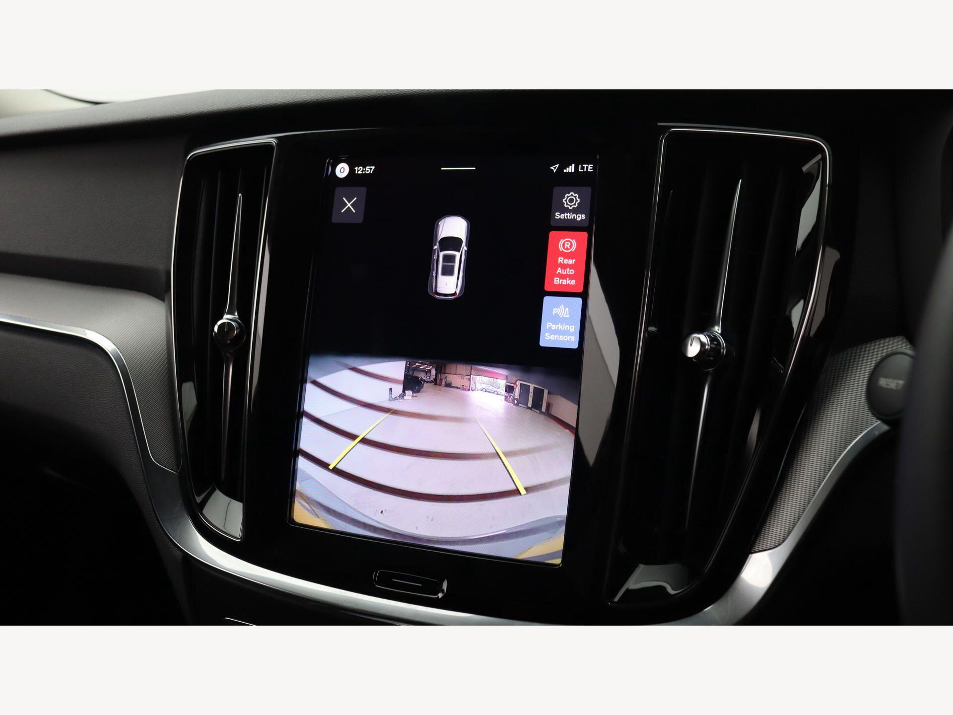 Volvo V60 view 20