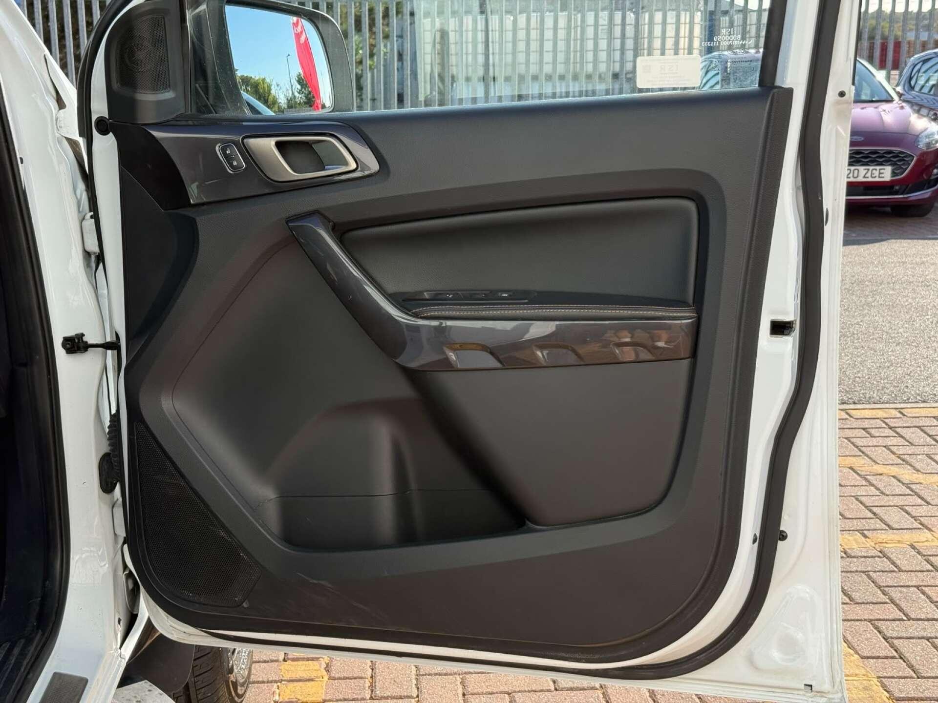 Ford Ranger view 20