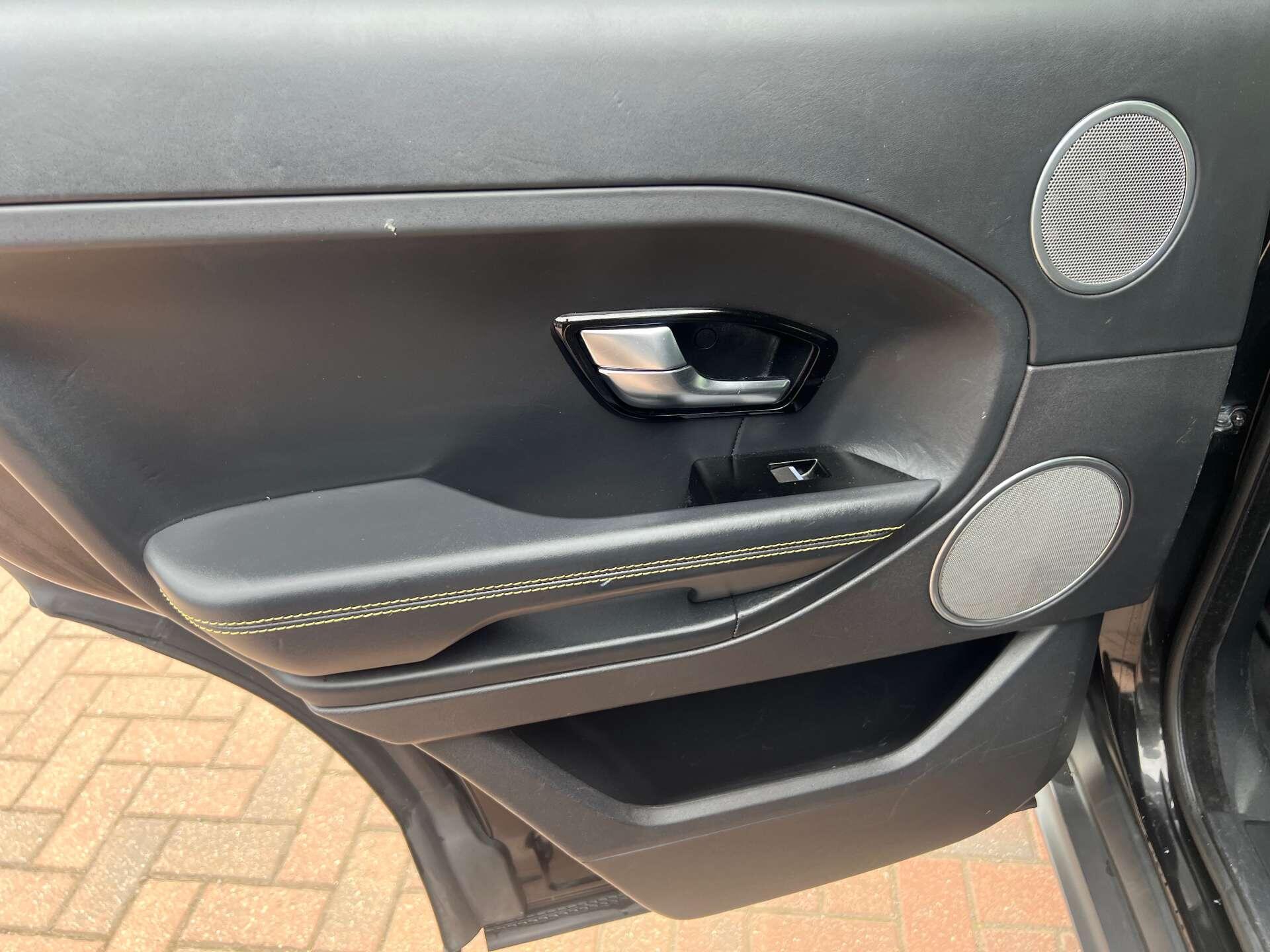 Land Rover Range Rover Evoque view 51