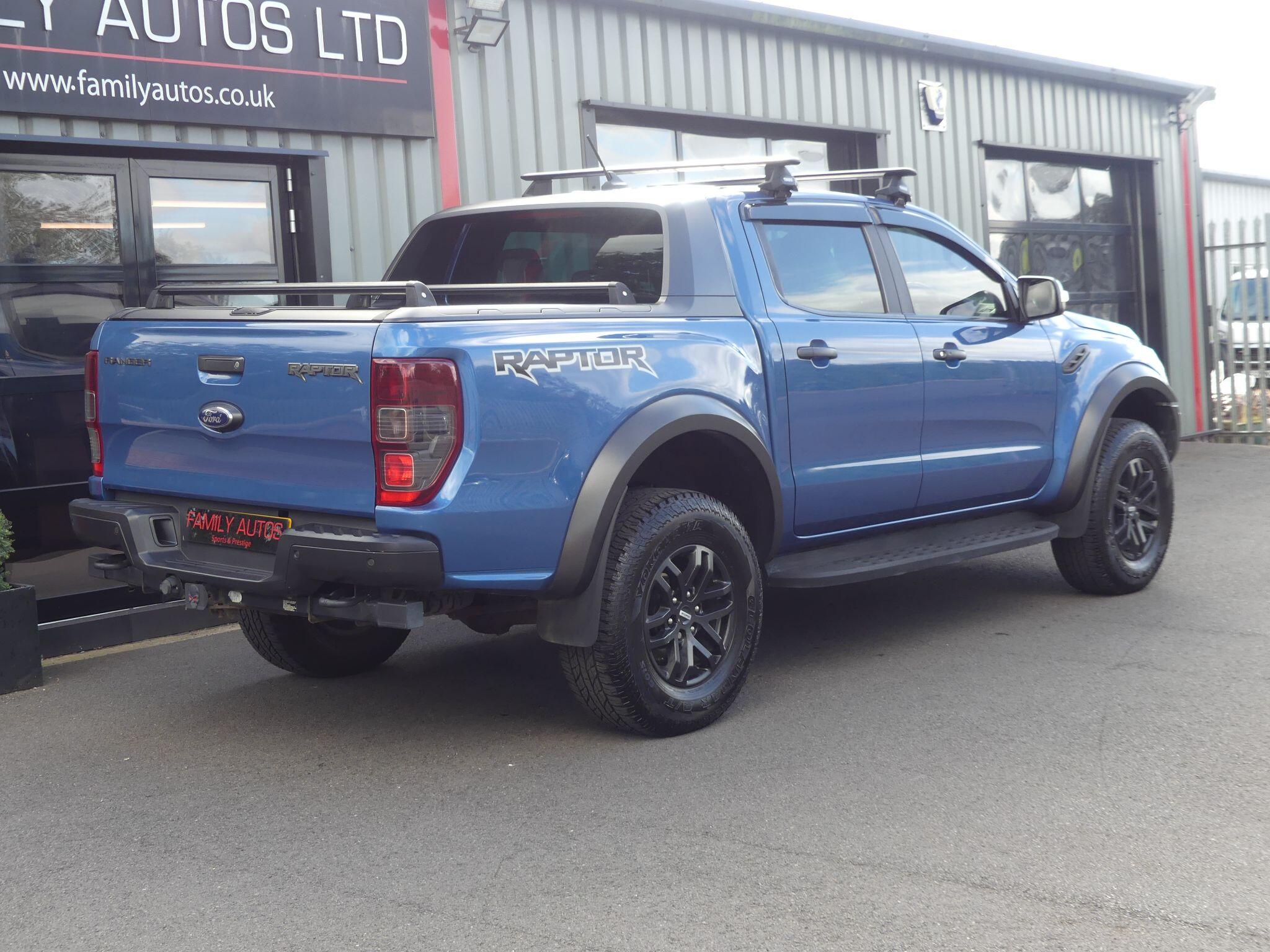 Ford Ranger view 7