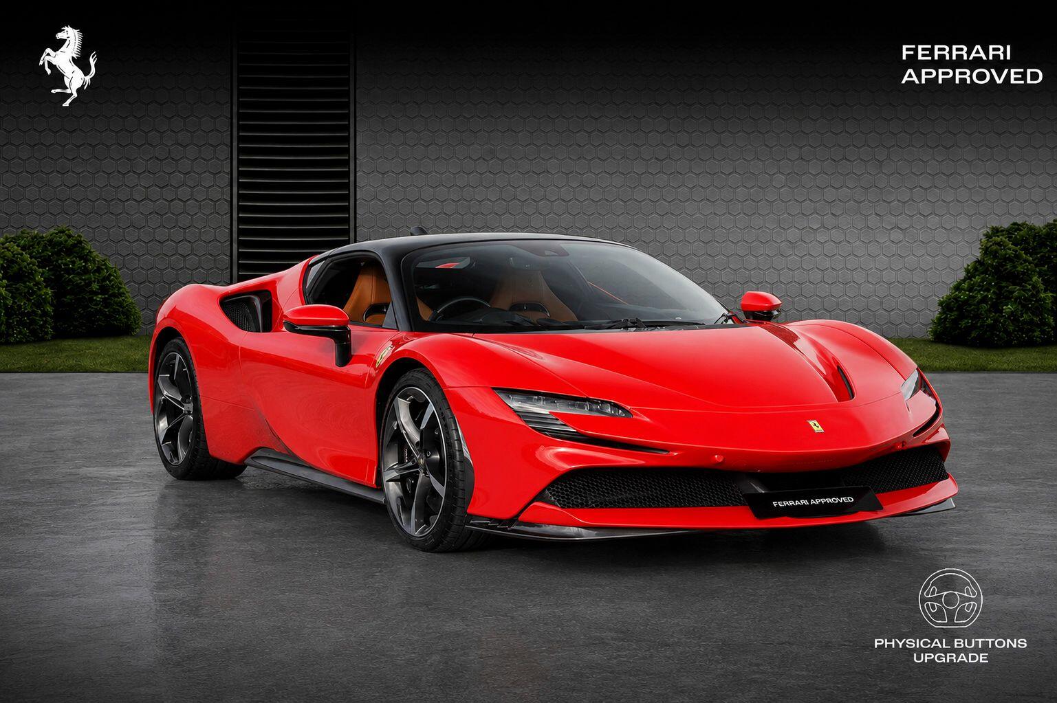 Ferrari SF90 Stradale