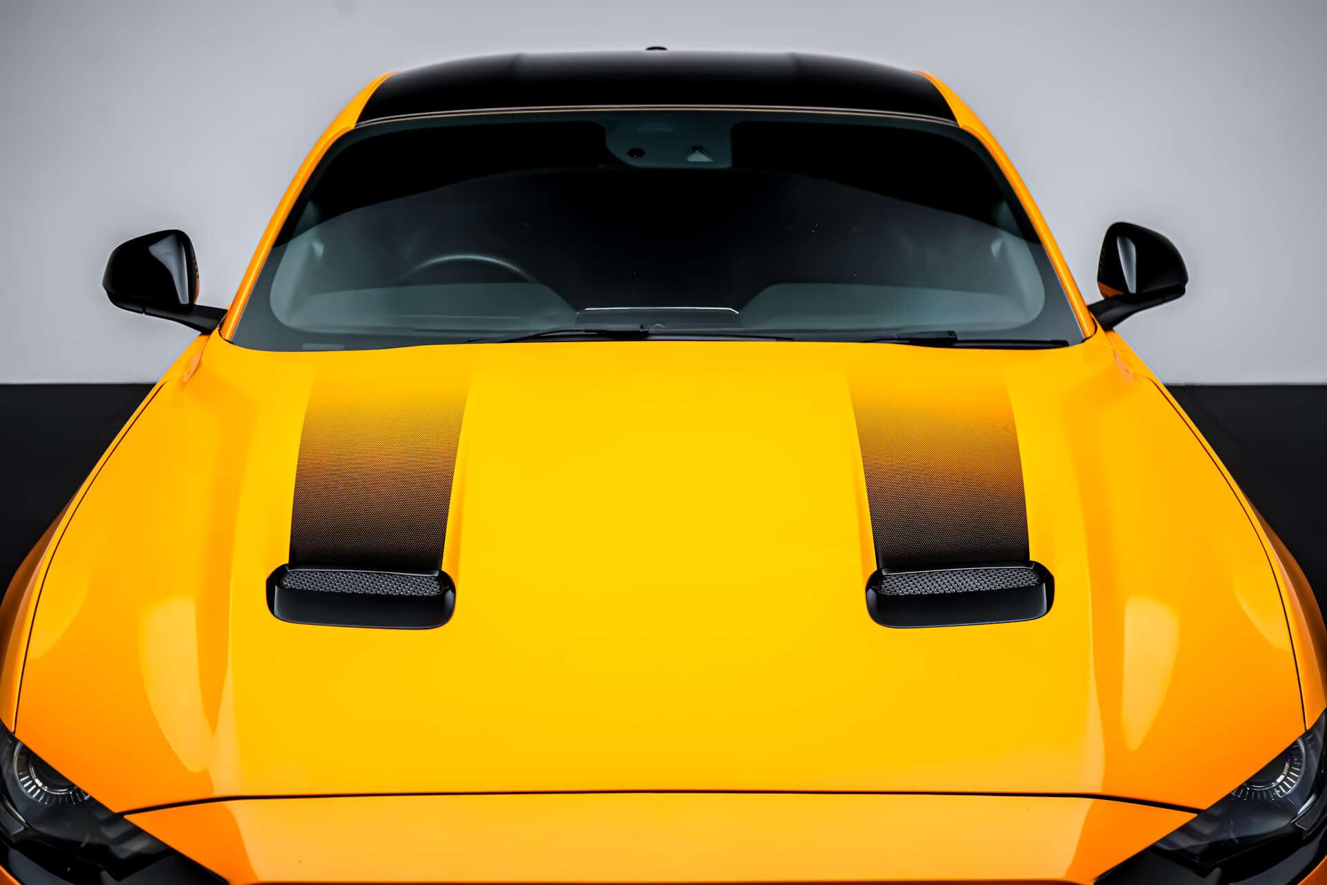 Ford Mustang view 9