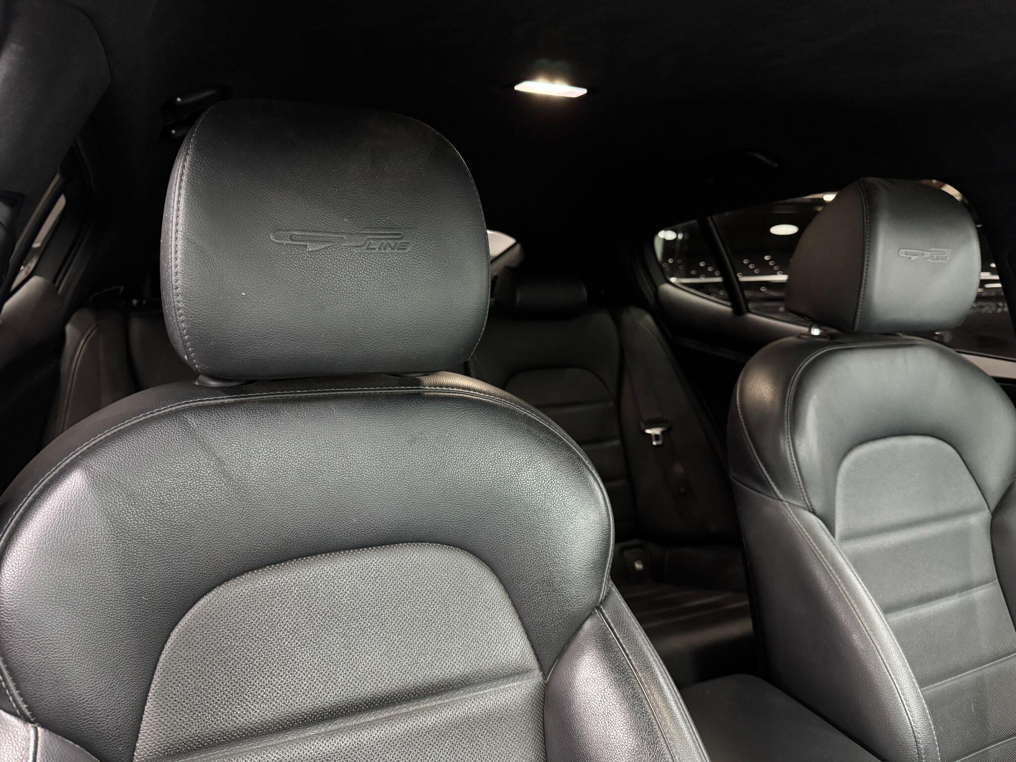 Kia Stinger view 30
