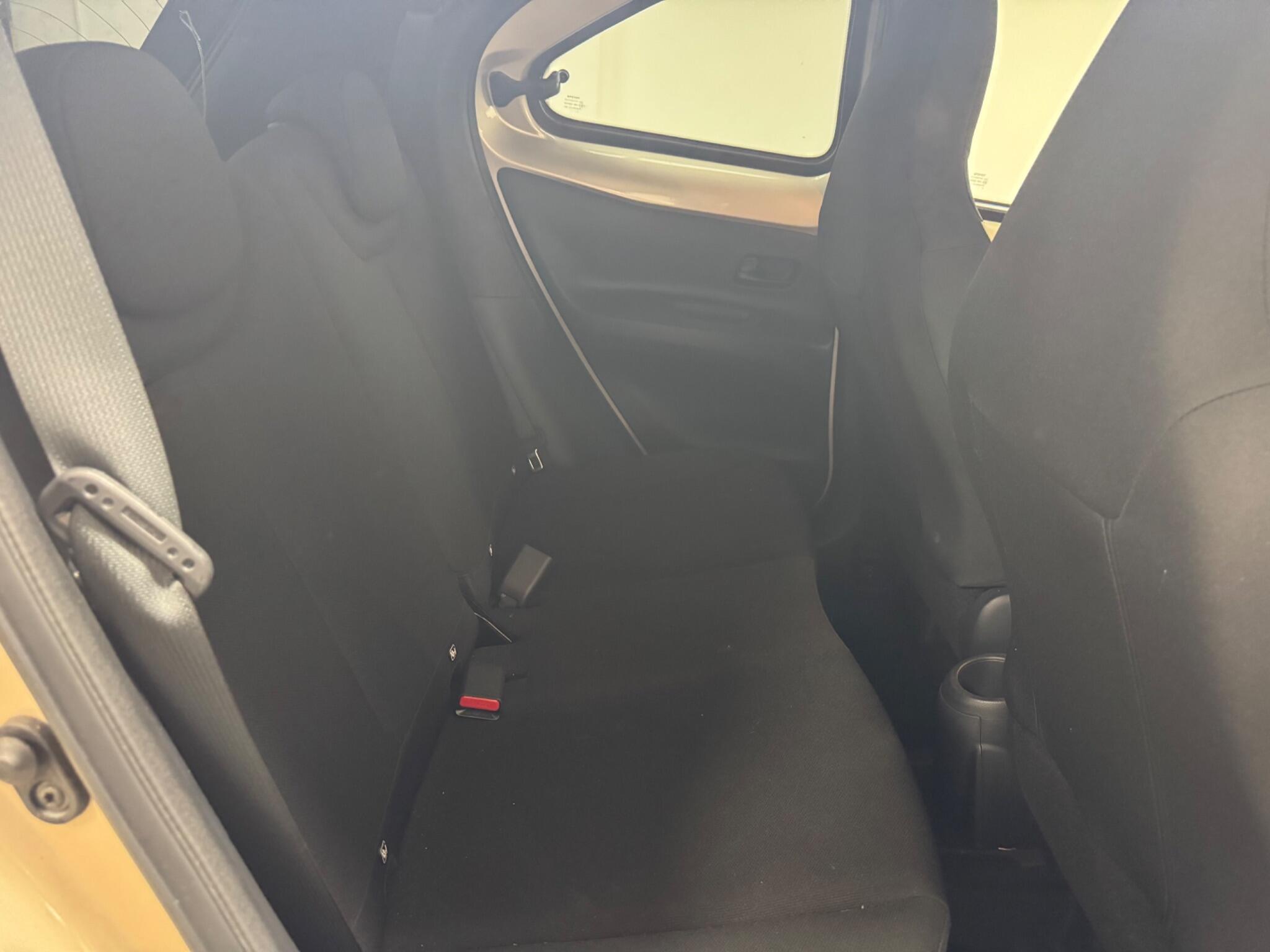 Toyota Aygo X view 9