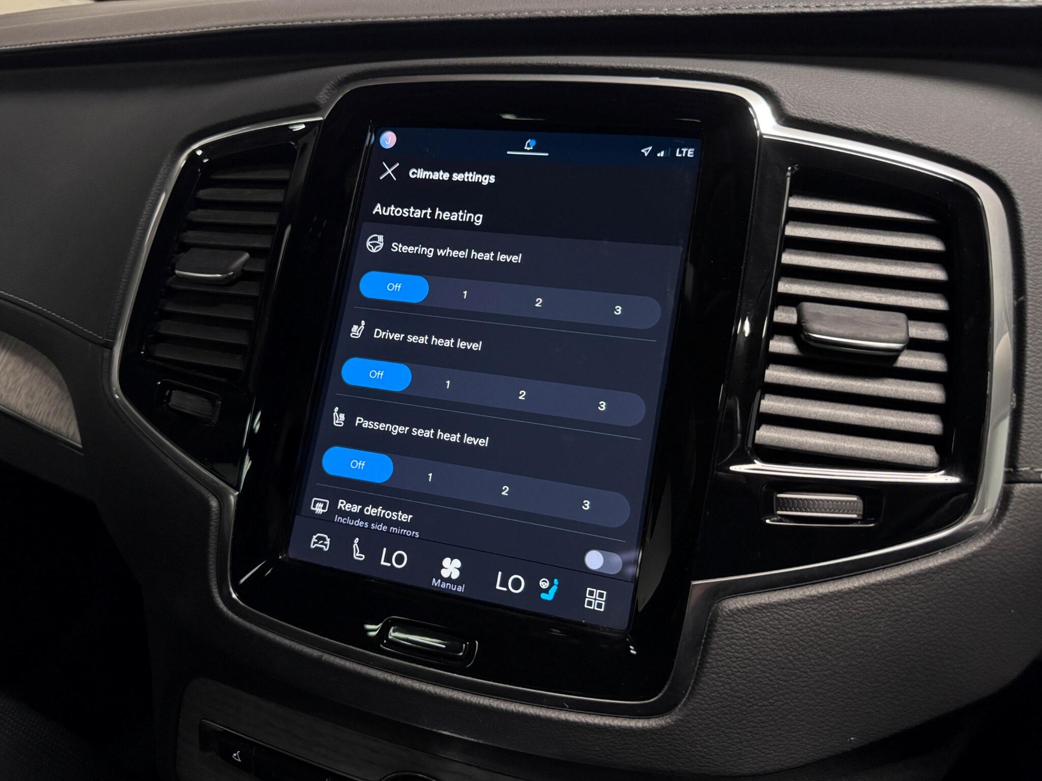 Volvo XC90 view 53