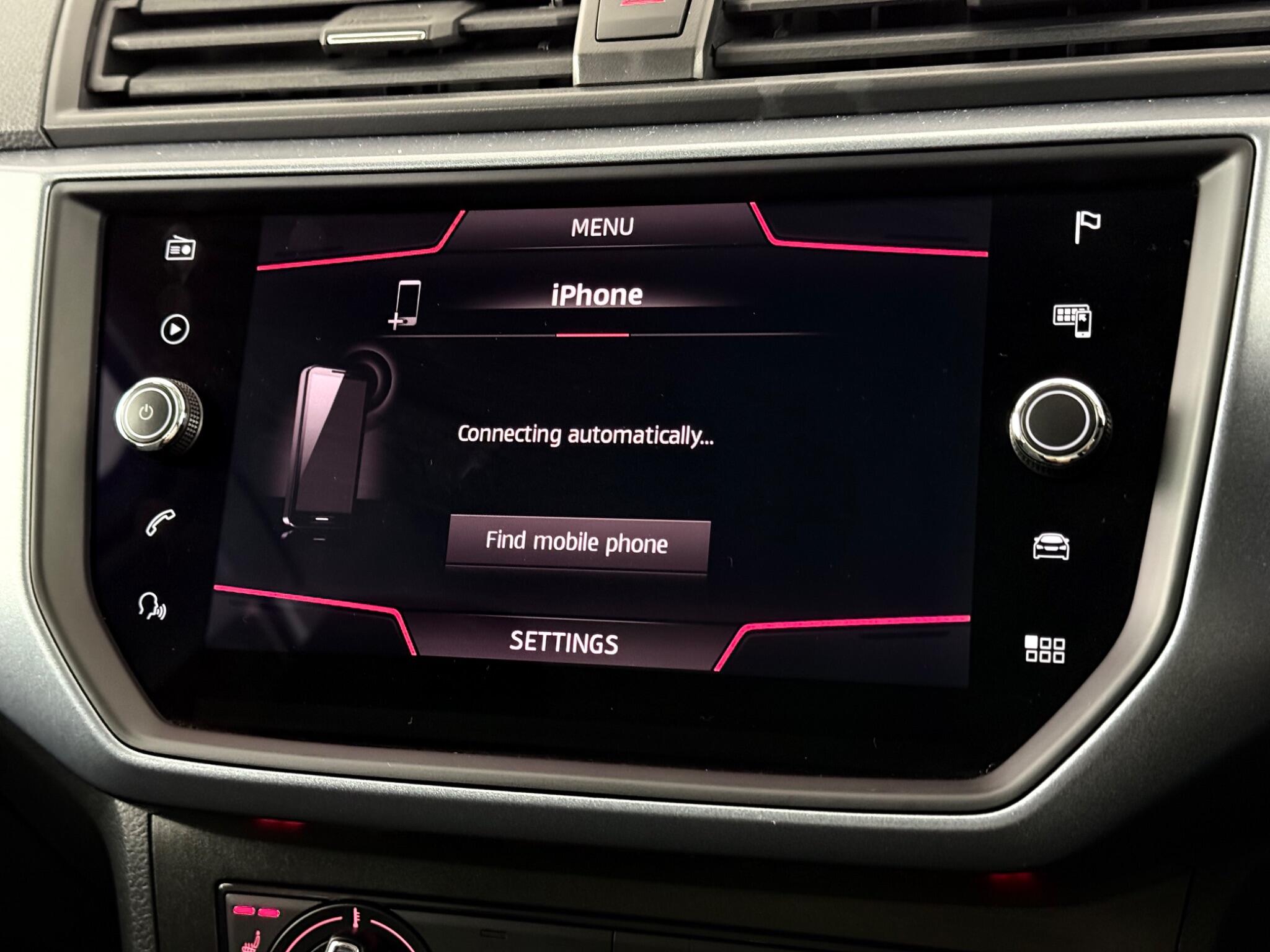 SEAT Arona view 28