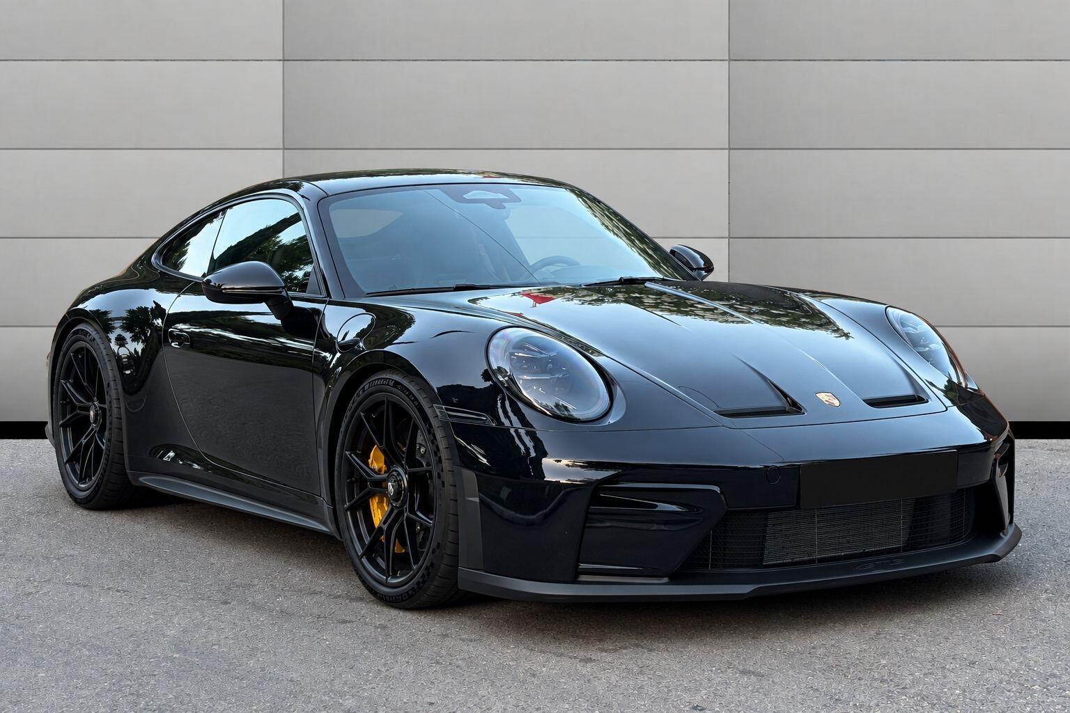2026 Porsche 911 in Black for sale