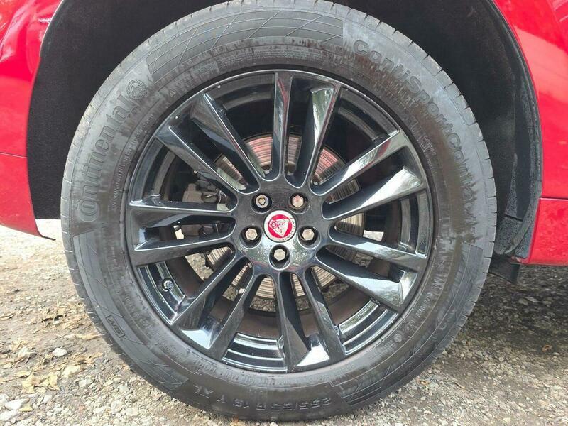 2017 Jaguar F-PACE 2.0 D180 R-Sport Auto AWD Euro 6 (s/s) 5dr • 74,795 miles image 52