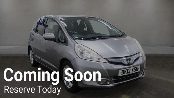 Honda Jazz view 19