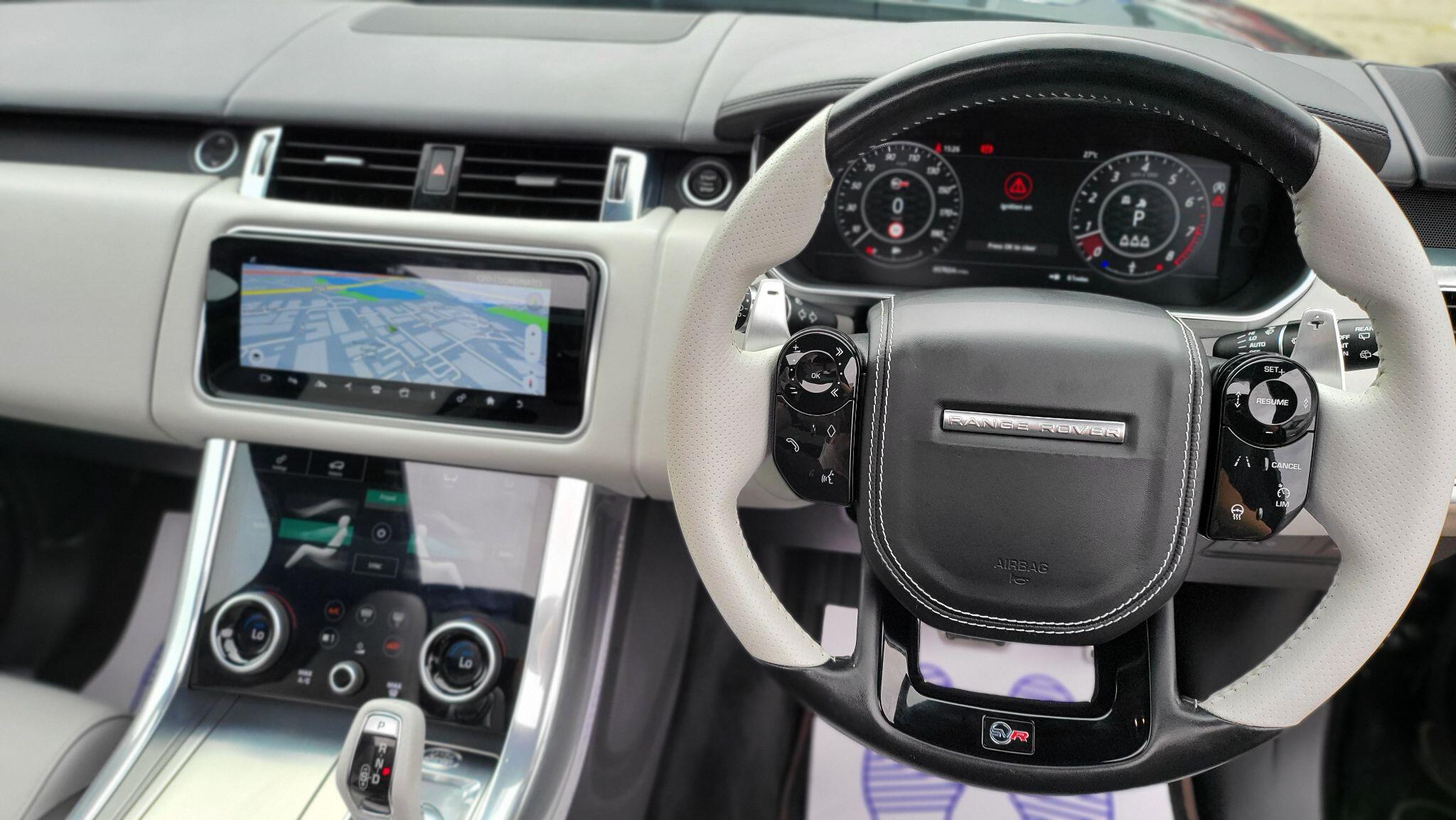 Land Rover Range Rover Sport view 50