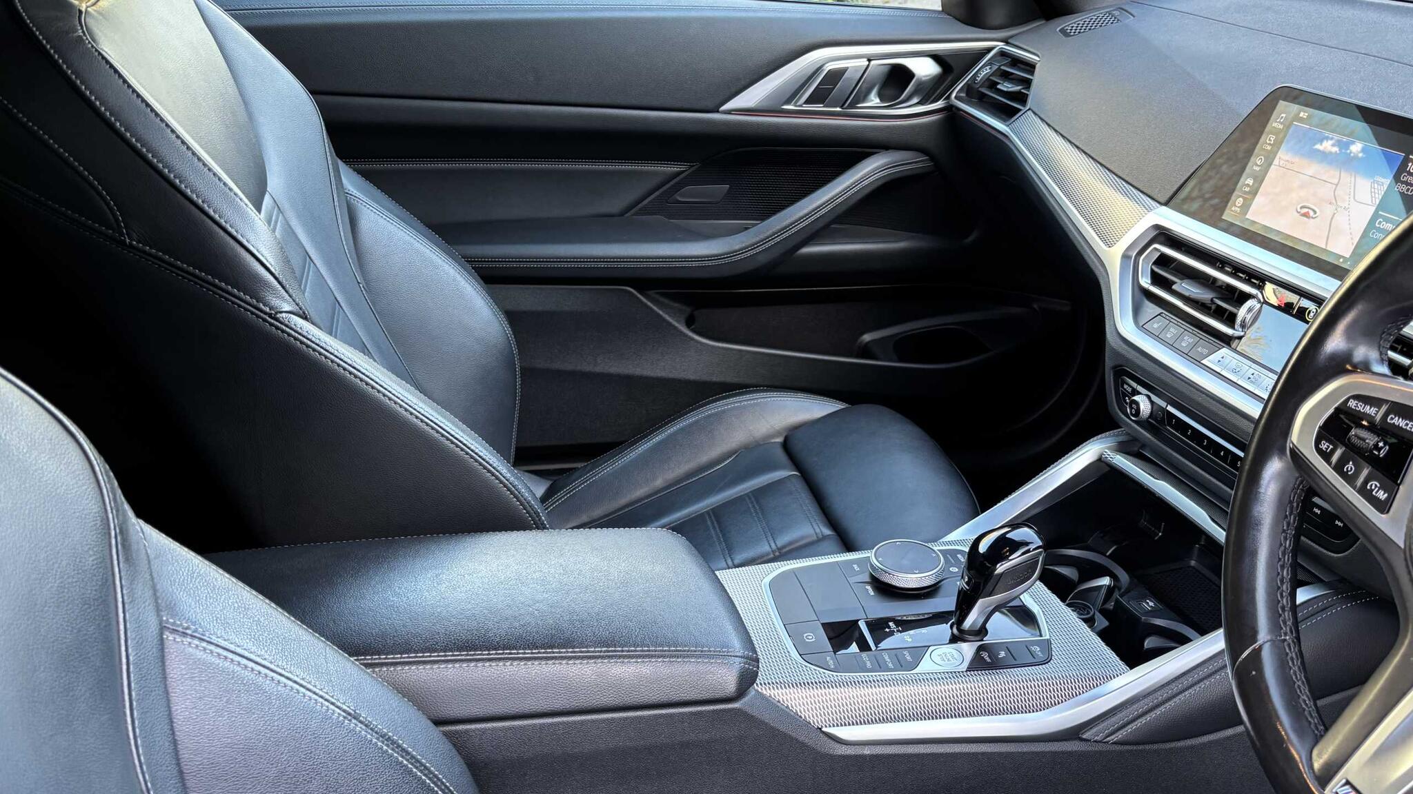 BMW 4 Series view 31