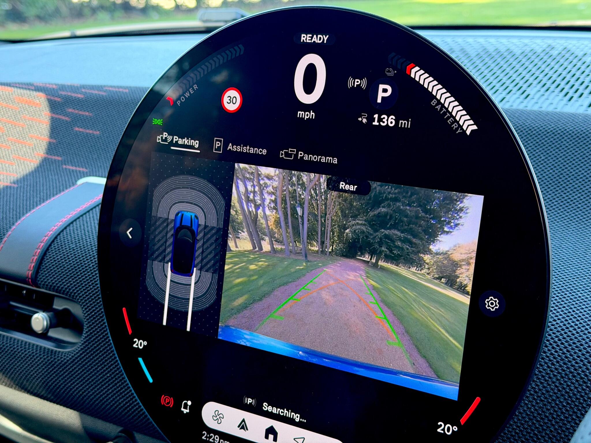 Mini Hatch view 33