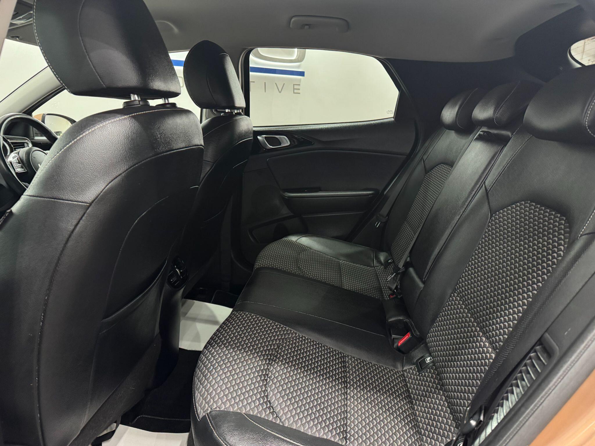 Kia Xceed view 48