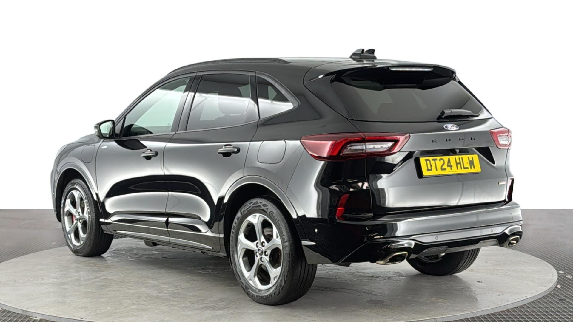 Ford Kuga view 6