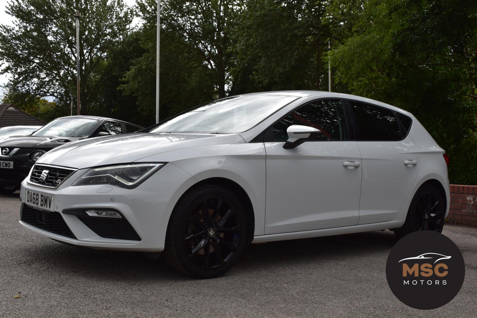 Seat Leon Leon view 6