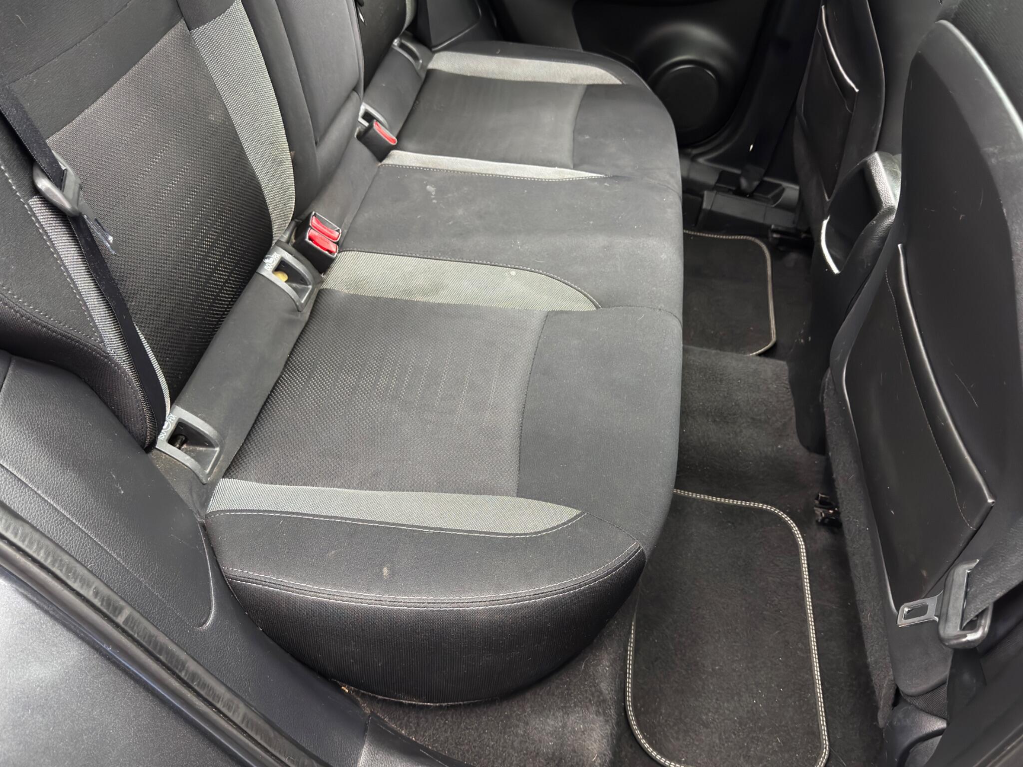 Nissan Qashqai view 16