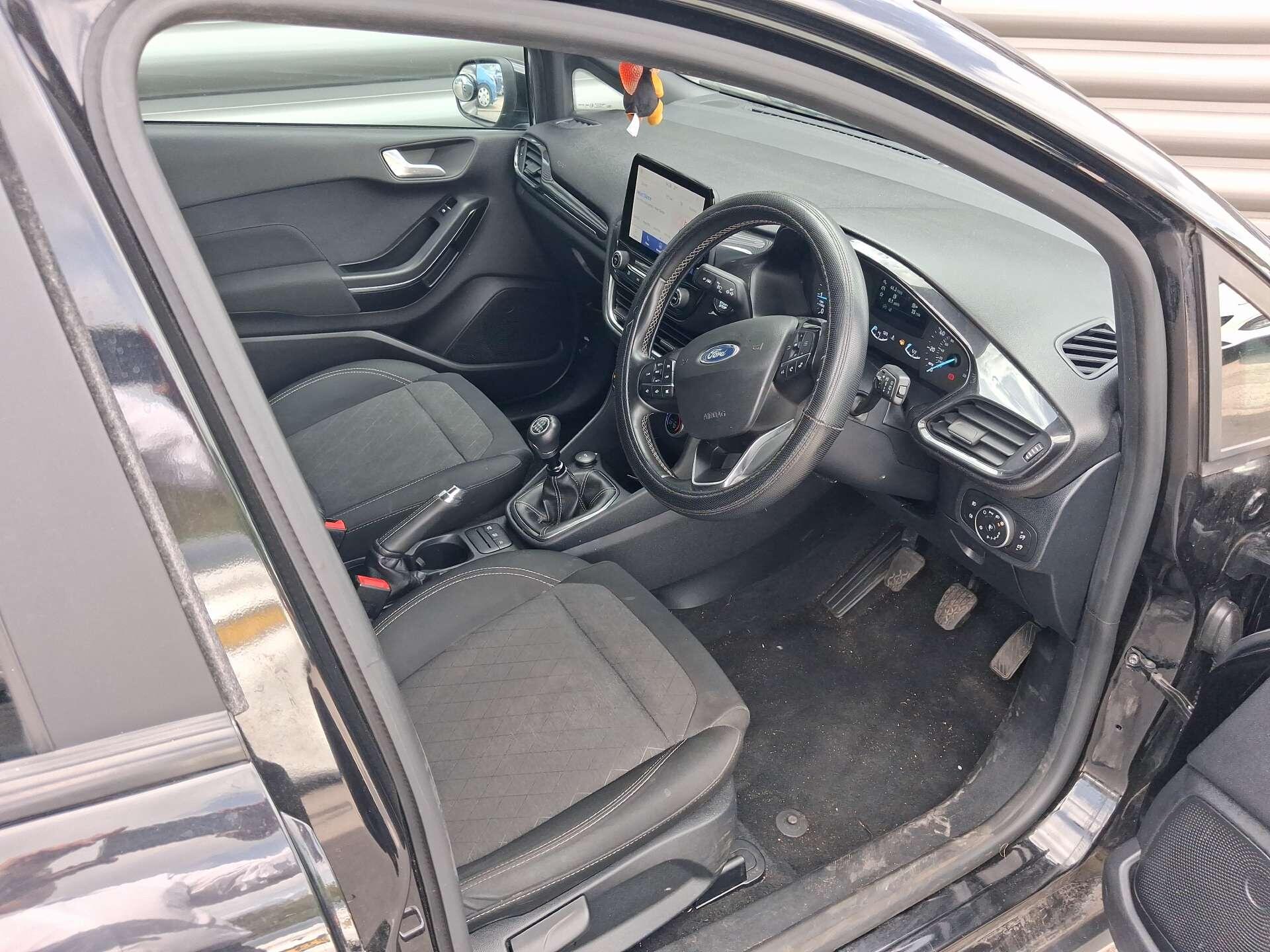 Ford Fiesta view 19