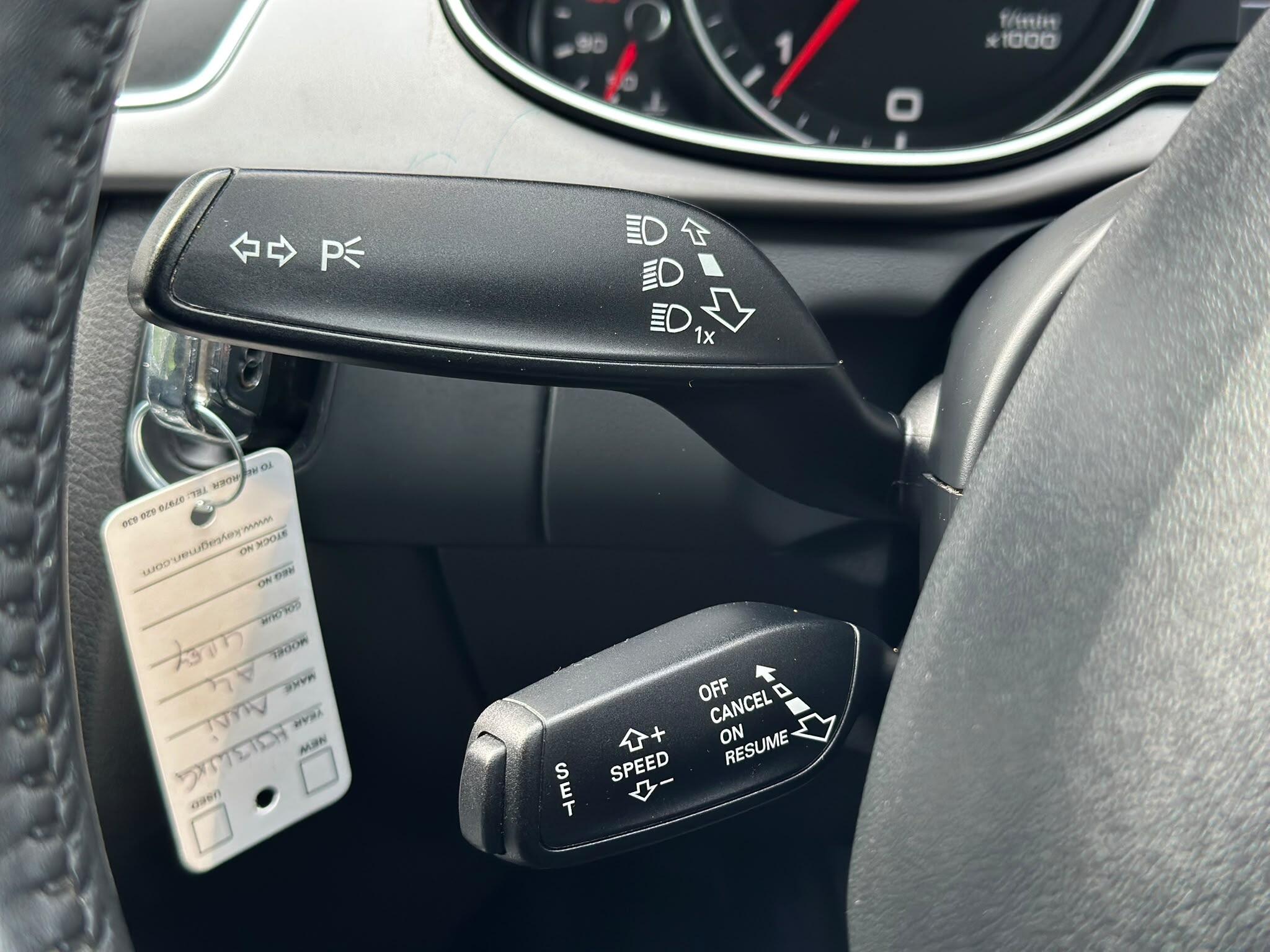 Audi A4 view 49
