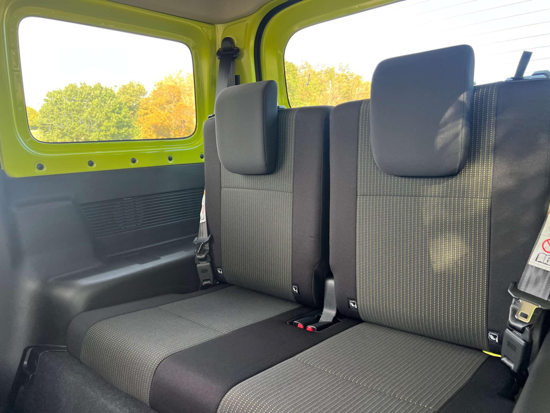 Suzuki Jimny view 8