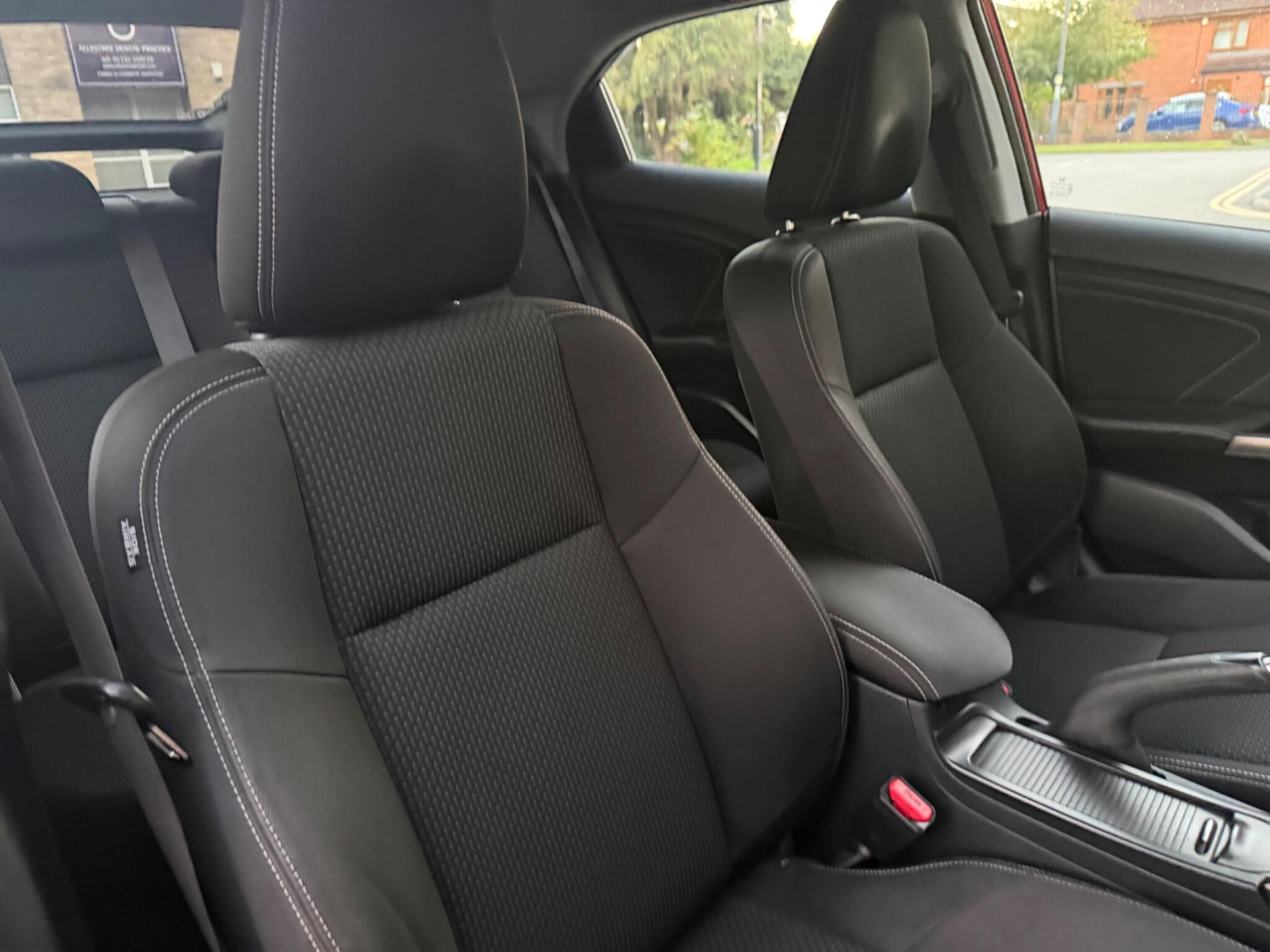 Honda Civic view 13