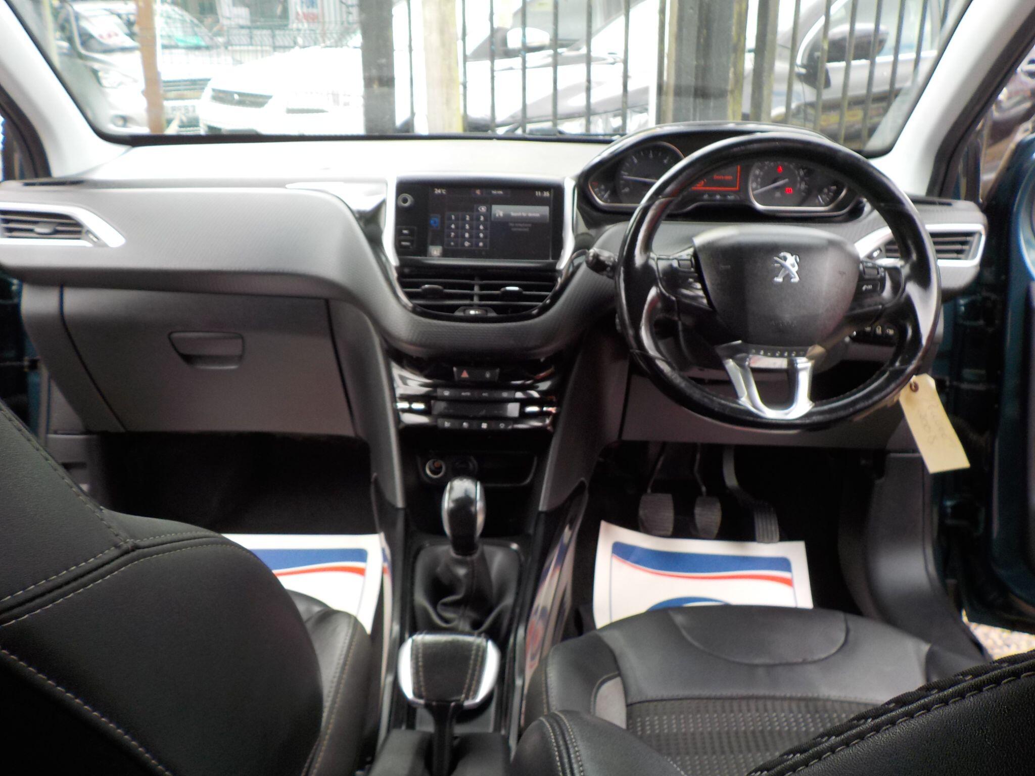 Peugeot 2008 1.6 BlueHDi Allure Euro 6 5dr