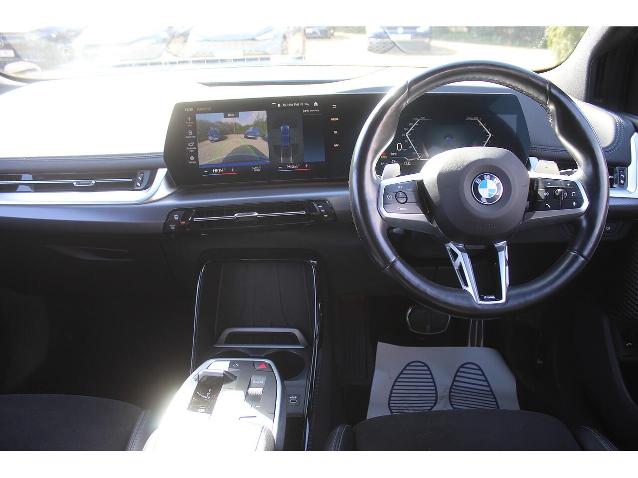 BMW 2 Series Active Tourer view 19