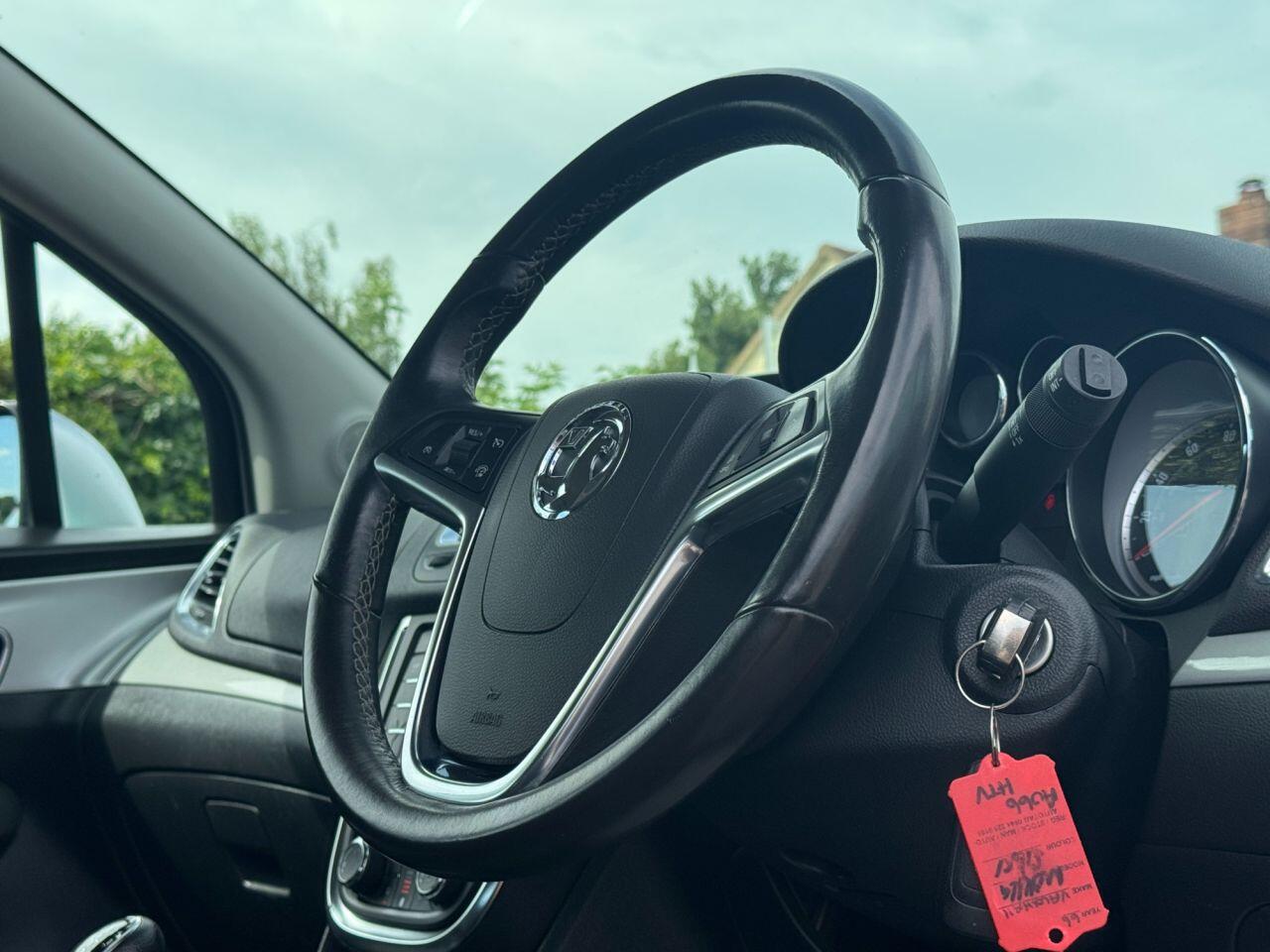 Vauxhall Mokka view 12