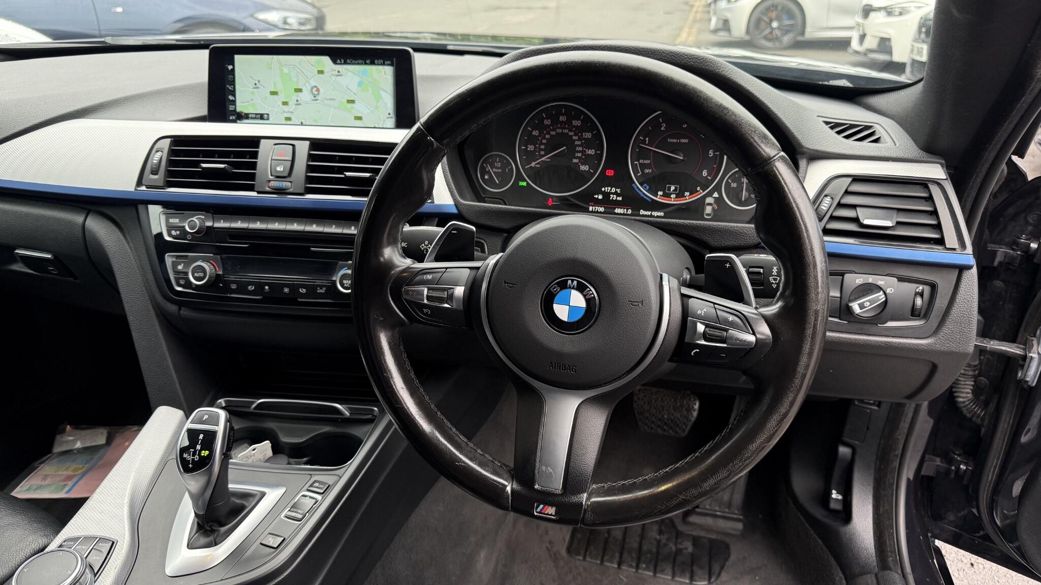 BMW 4 Series view 22