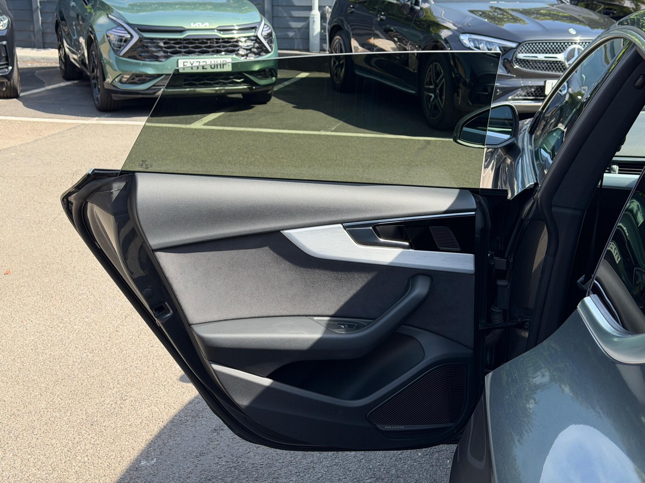 Audi A5 view 19