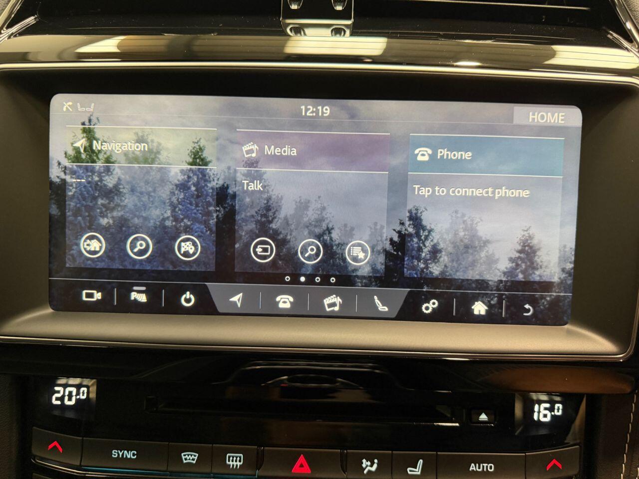 Jaguar F-Pace view 39