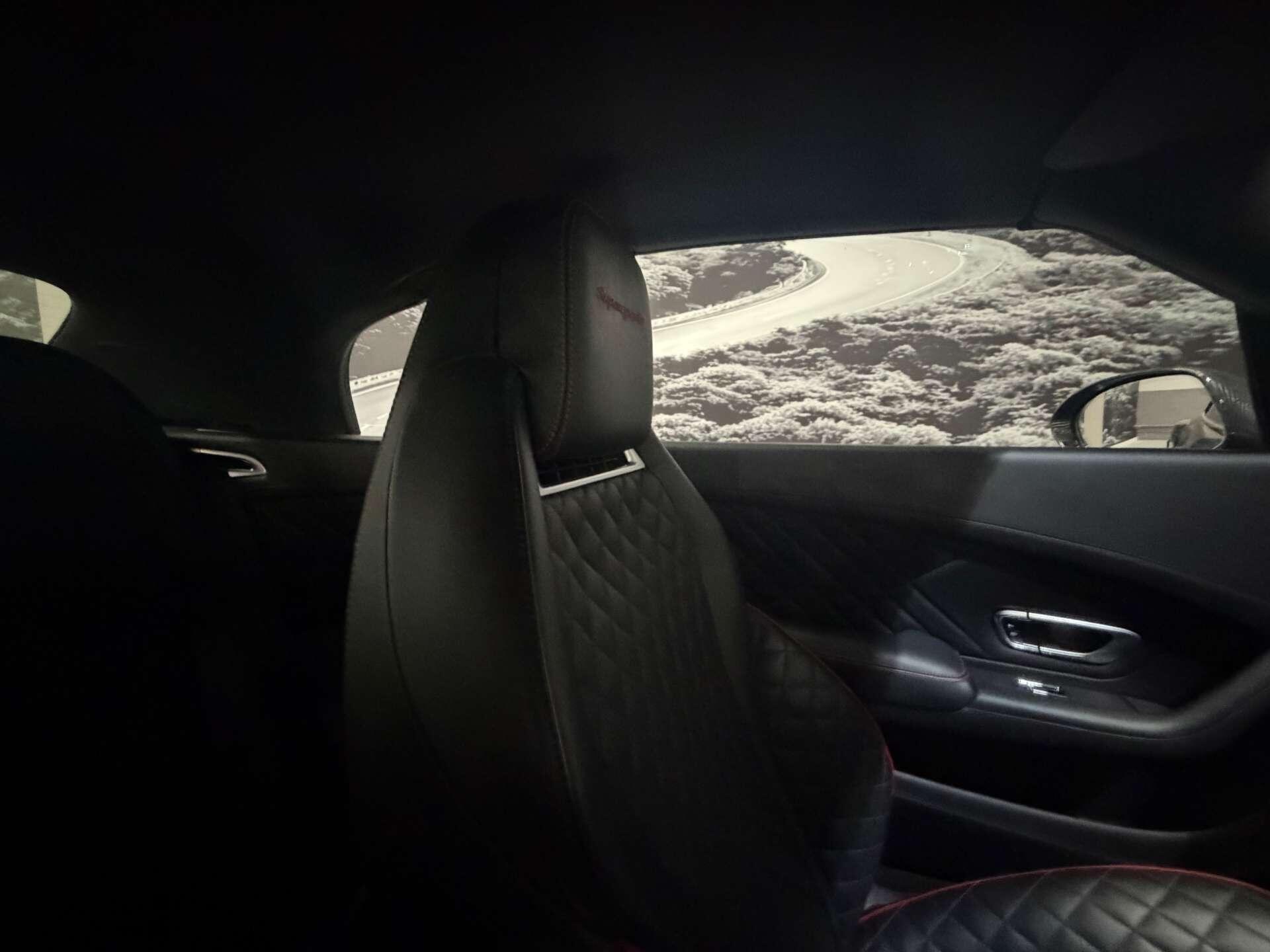 Bentley Continental view 15