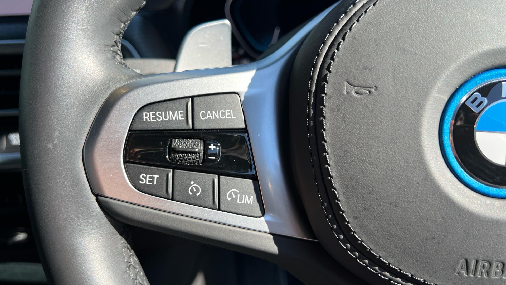 BMW X3 view 17